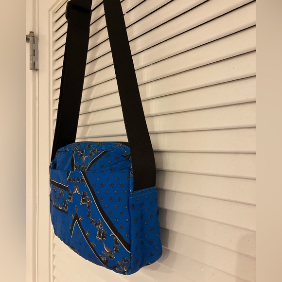 GANNI nylon shoulder bag - Picture 11 of 12